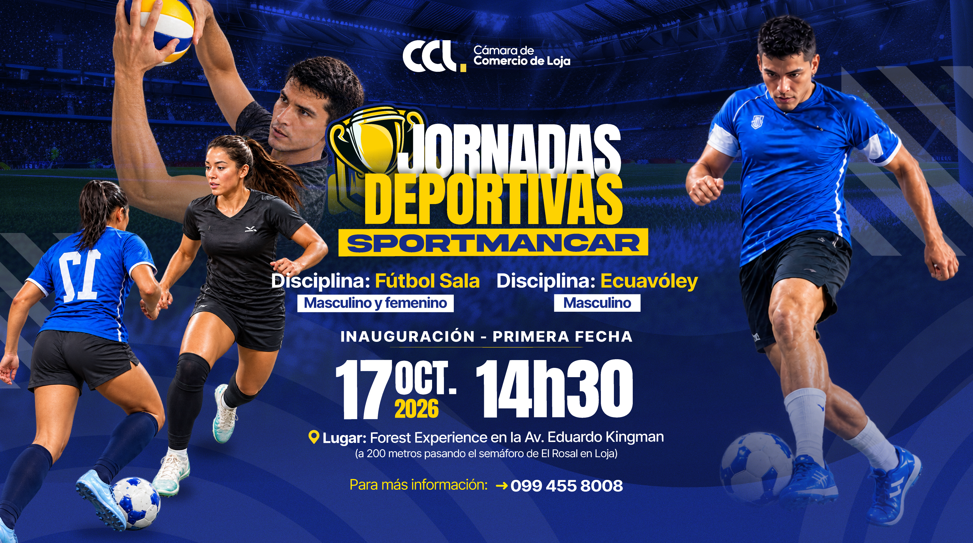 Promoción destacada de la Cámara